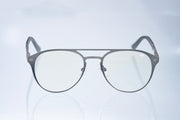Magnetic Double-Bridge Polarized 3-Lens Aviator Eyewear VZ-074