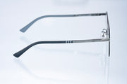Magnetic Double-Bridge Polarized 3-Lens Aviator Eyewear VZ-074