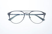 Magnetic Double-Bridge Polarized 3-Lens Aviator Eyewear VZ-074