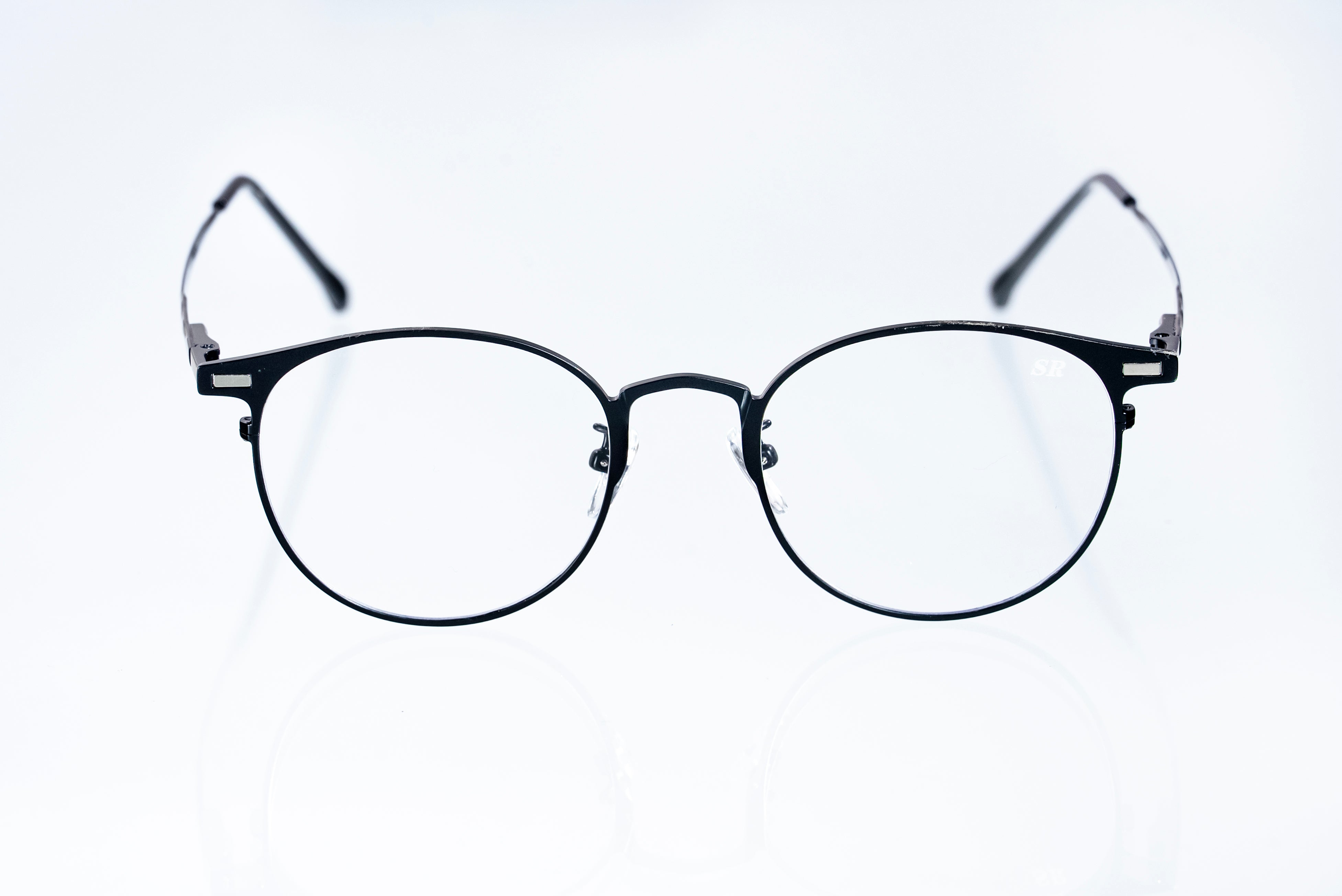 Magnetic Slim Round Polarized 3-Lens Eyewear VZ-075 Secondary image