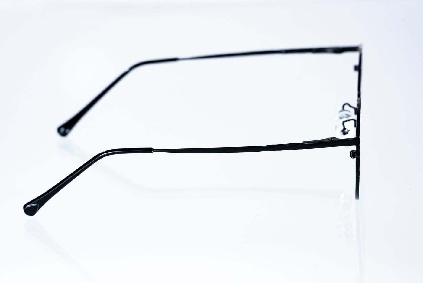 Magnetic Slim Round Polarized 3-Lens Eyewear VZ-075
