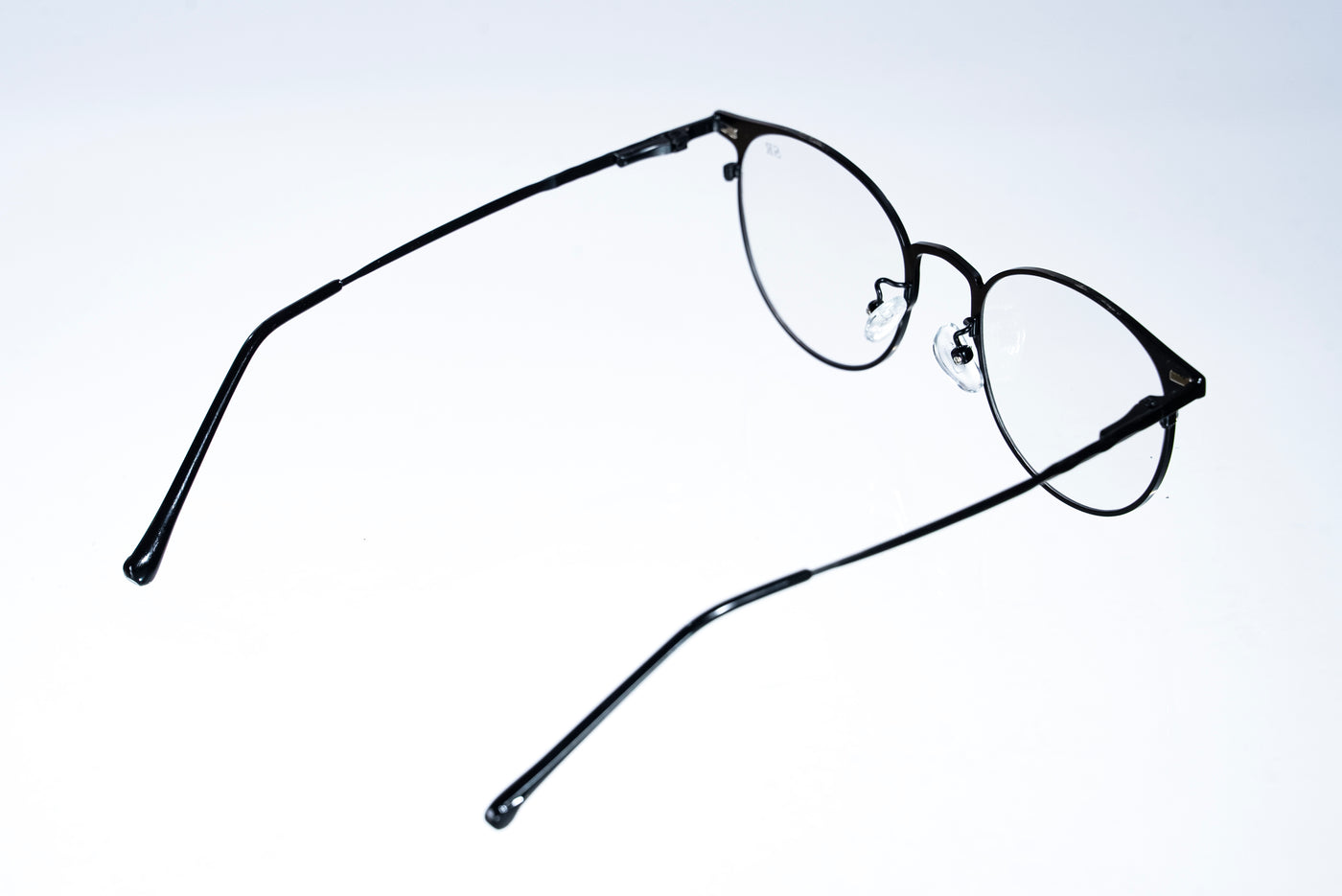 Magnetic Slim Round Polarized 3-Lens Eyewear VZ-075