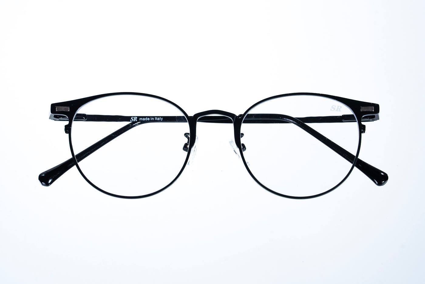 Magnetic Slim Round Polarized 3-Lens Eyewear VZ-075