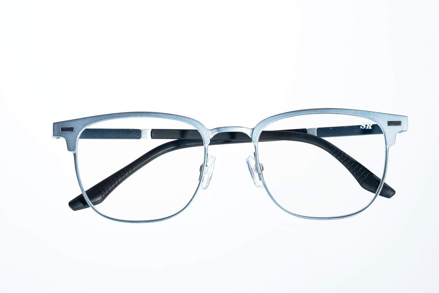 Magnetic Ice Blue Square Polarized 3-Lens Eyewear VZ-076