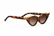 AURORA – Luxury Tortoise Cat-Eye Sunglasses