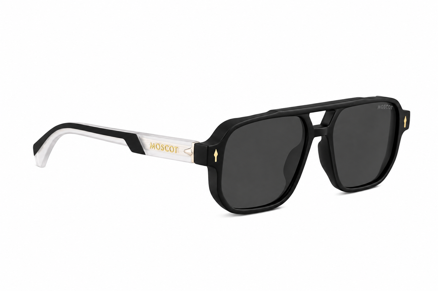 Modern Luxury – Geometric Aviator – Street Fashion – Premium Collection