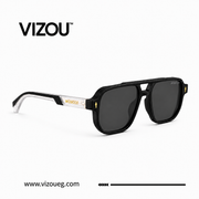 Modern Luxury – Geometric Aviator – Street Fashion – Premium Collection