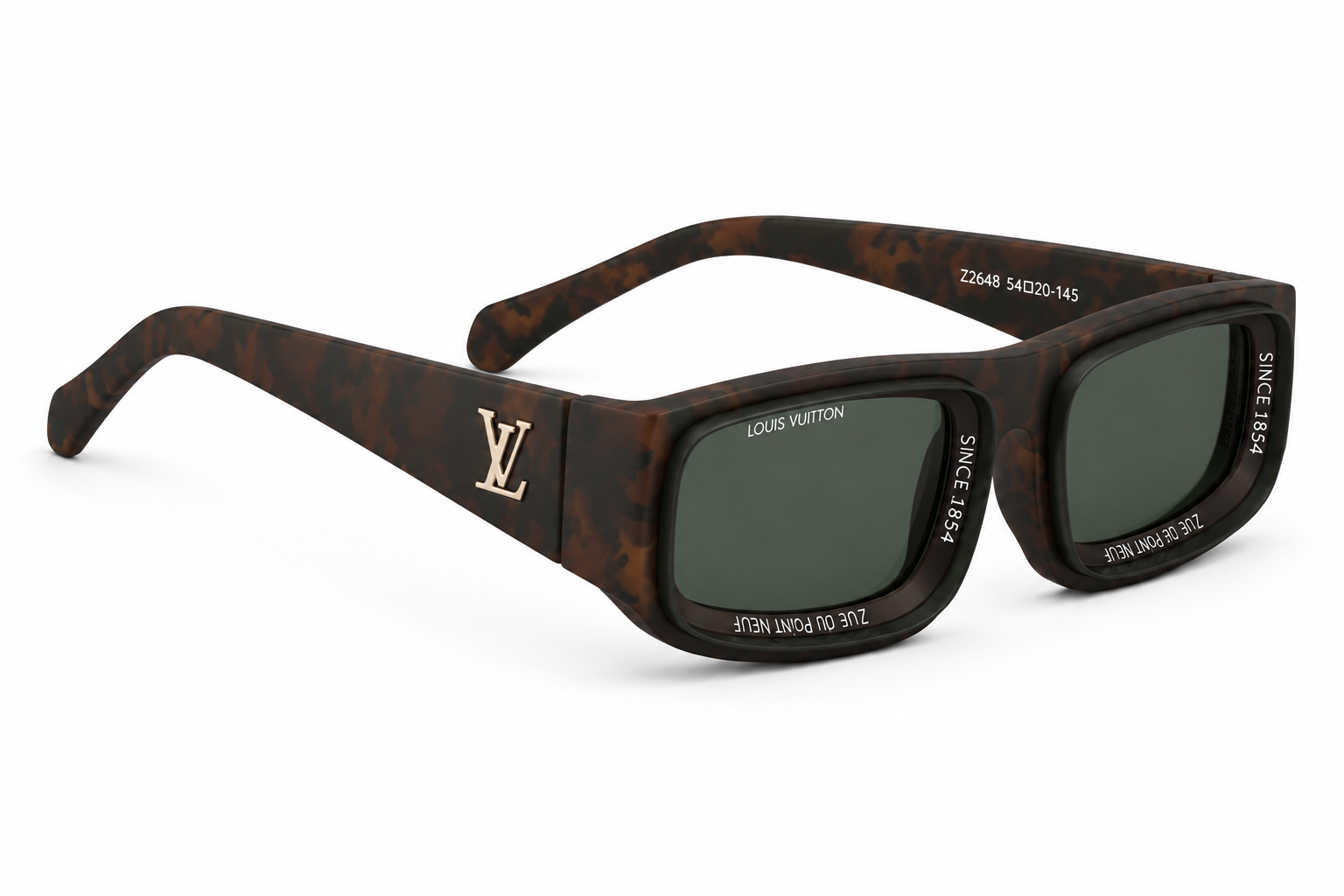 VELARO Blade Brown Tortoise Secondary image