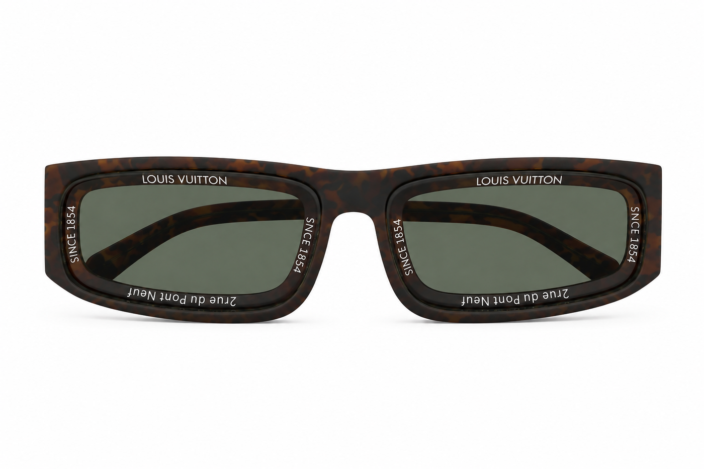 VELARO Blade Brown Tortoise