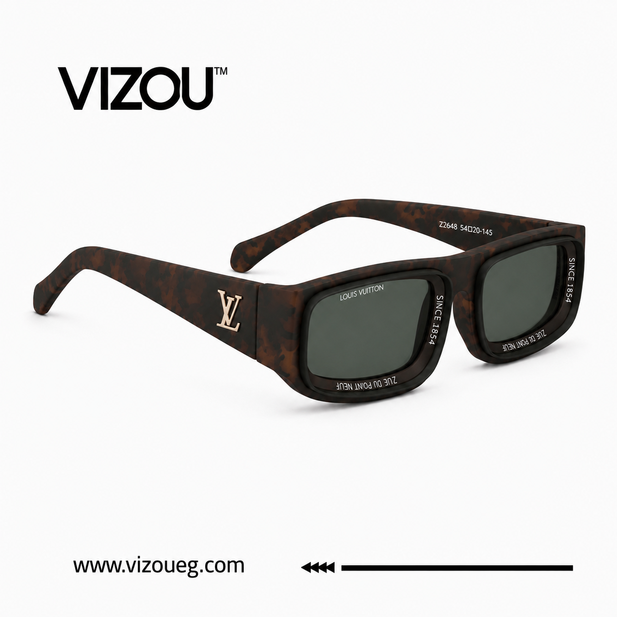 VELARO Blade Brown Tortoise Main image