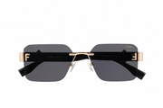 Royale is a sophisticated rimless square