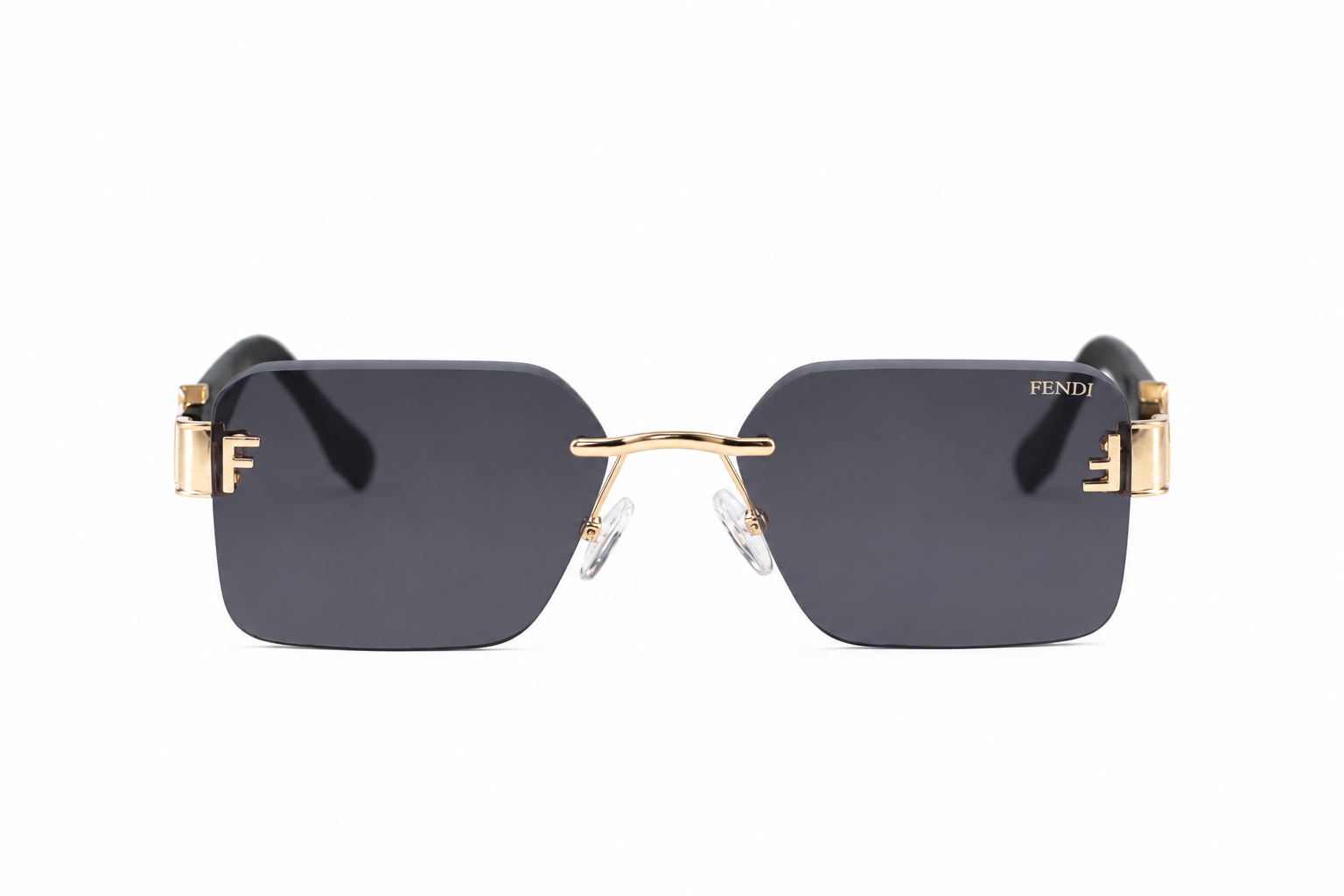 Royale is a sophisticated rimless square Secondary image
