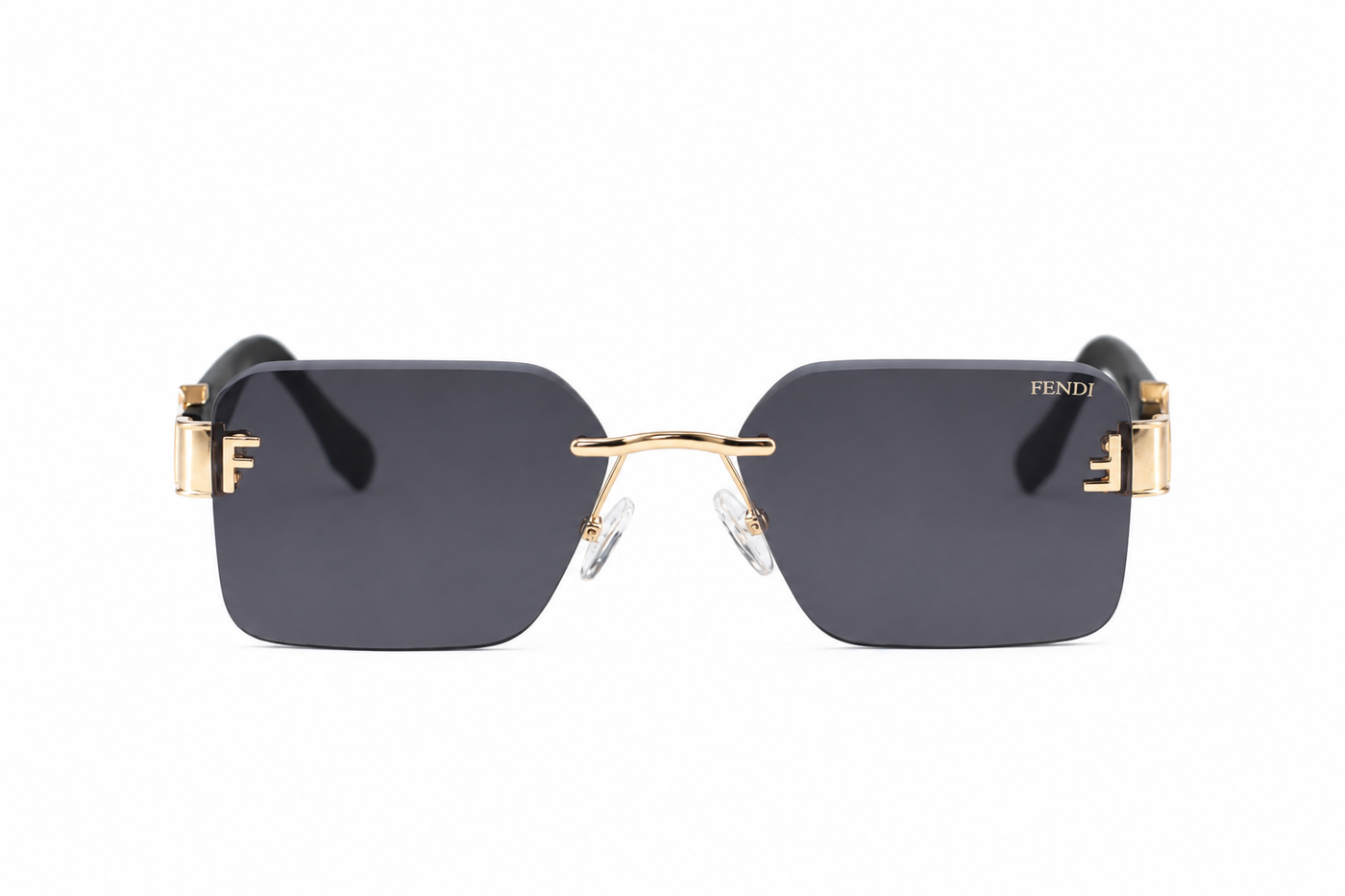 Royale is a sophisticated rimless square