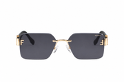 Royale is a sophisticated rimless square
