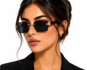 Royale is a sophisticated rimless square