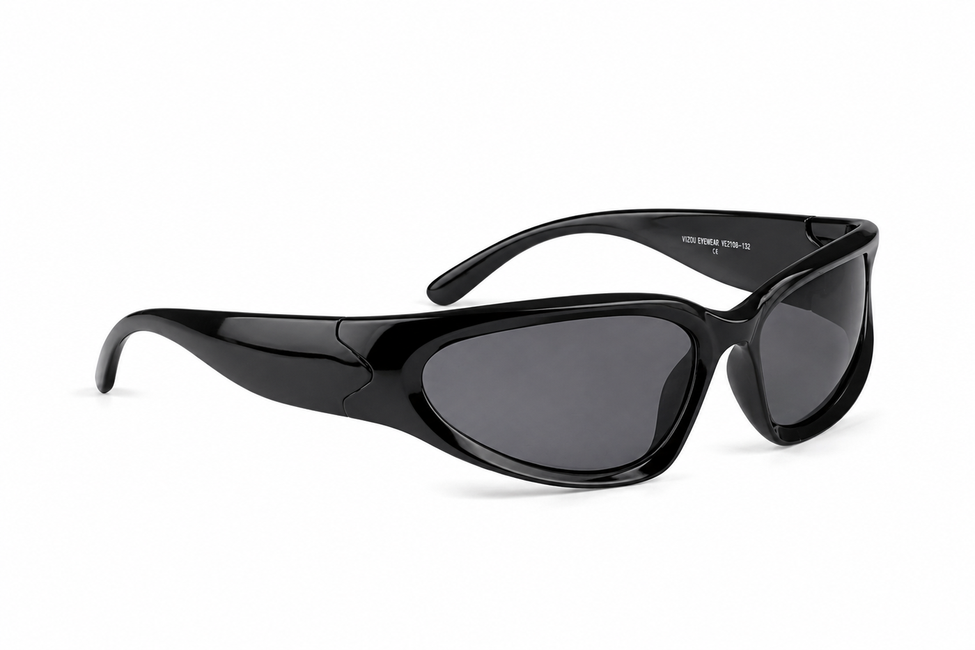 Phantom – Sleek wraparound sunglasses