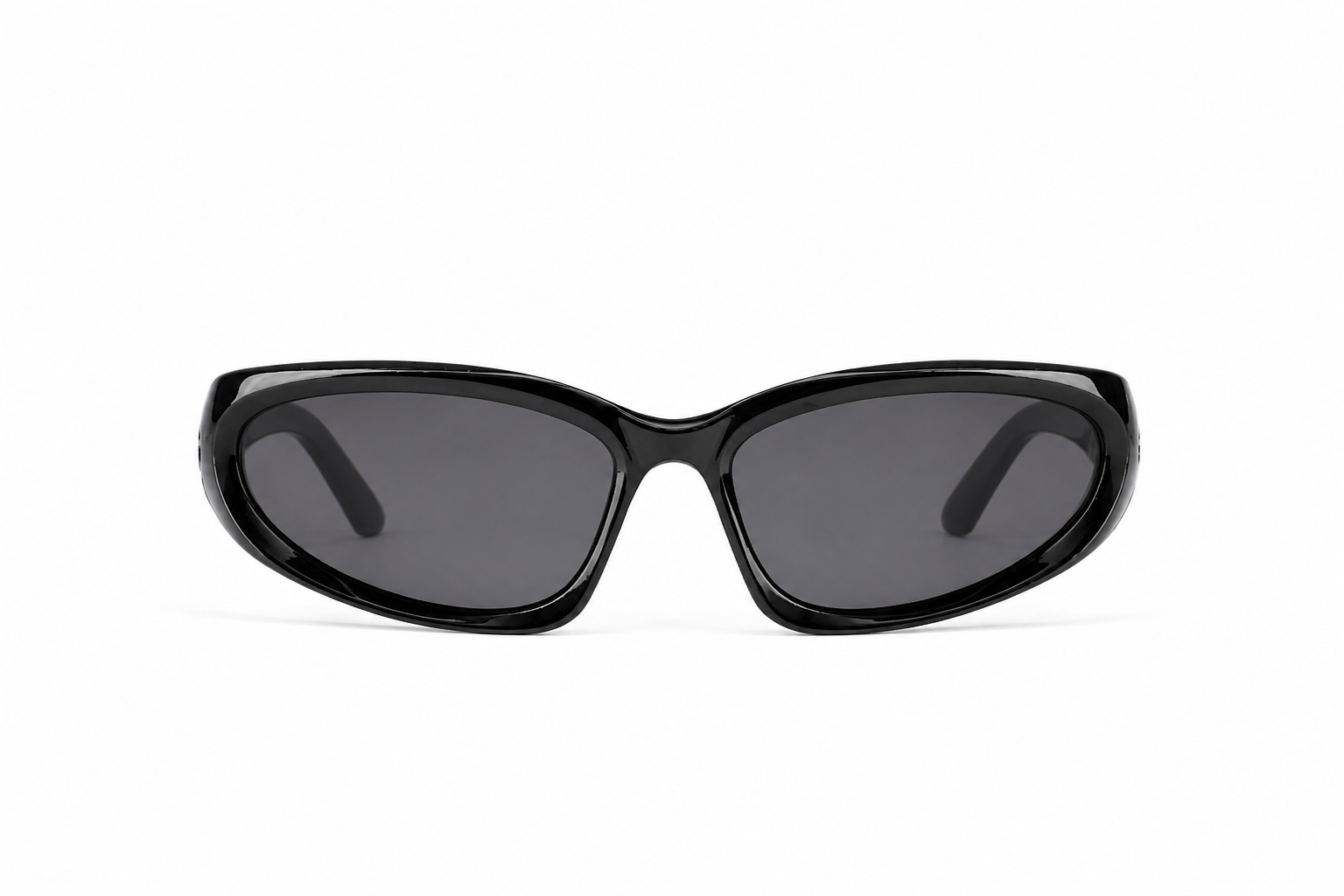 Phantom – Sleek wraparound sunglasses Secondary image