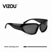 Phantom – Sleek wraparound sunglasses