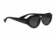 Eclipse blends bold geometric lines with a sleek oval silhouette