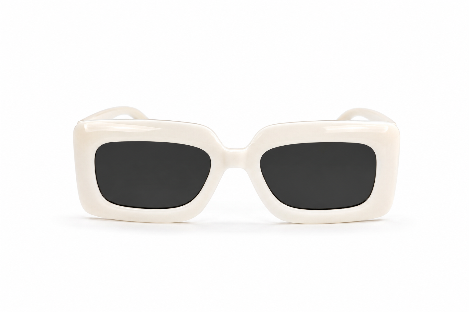 Ivory Muse Bold rectangular Secondary image