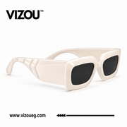 Ivory Muse Bold rectangular