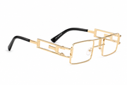 Golden Architect – Geometric Rimless