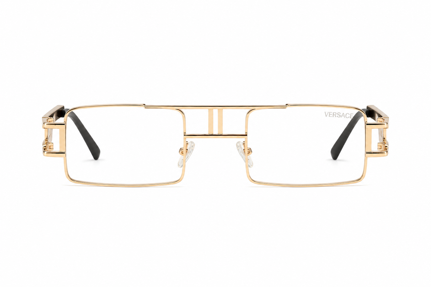 Golden Architect – Geometric Rimless