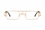 Golden Architect – Geometric Rimless