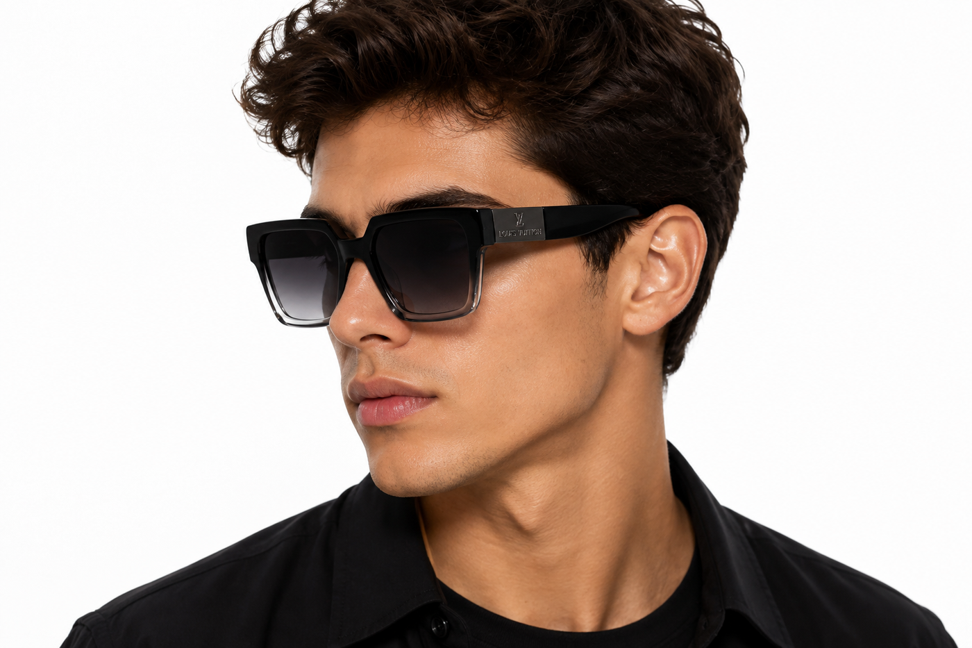Louis Vuitton – Black Fade VZ-113