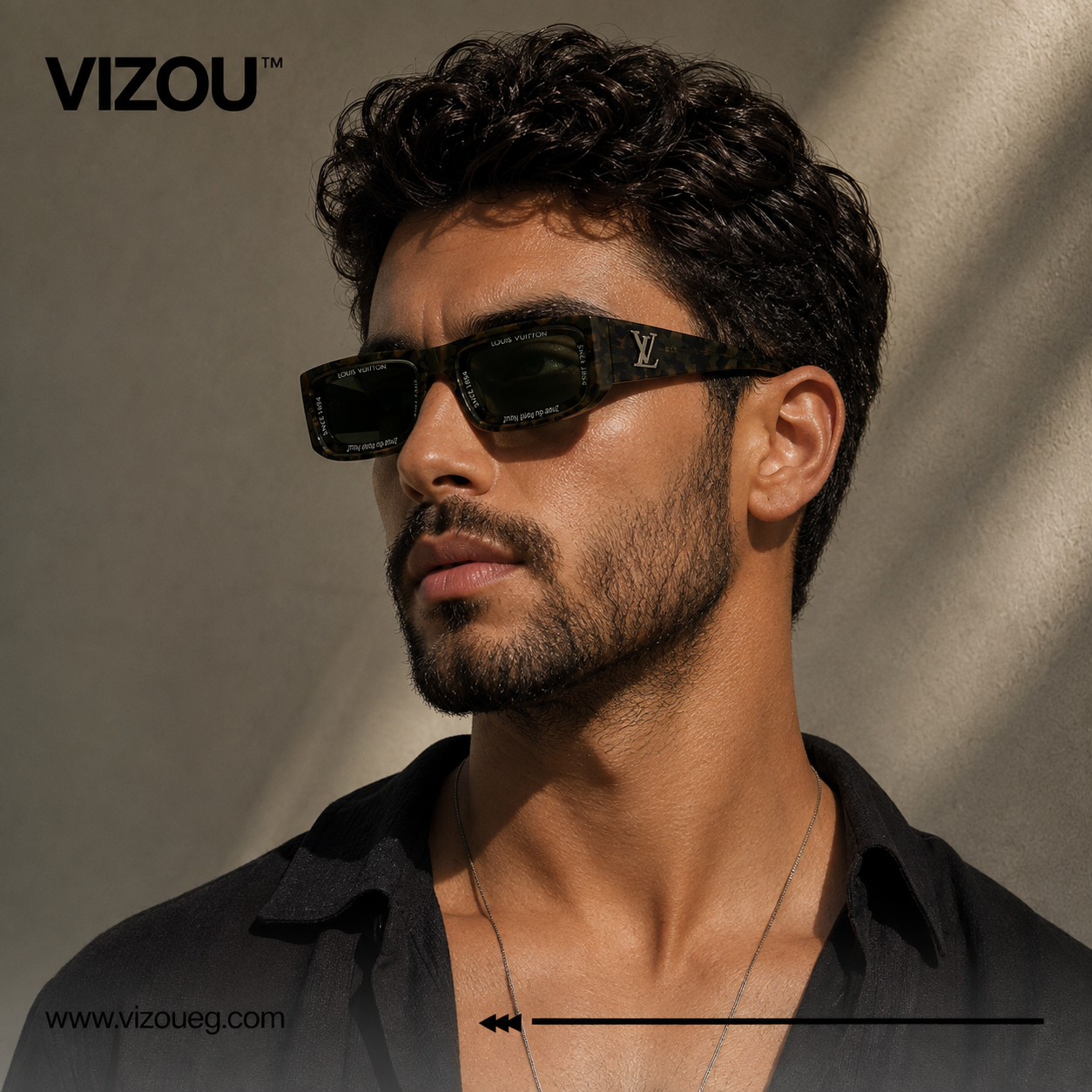 VELARO Blade Brown Tortoise VZ-147 Secondary image