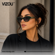 Italy Sculpted Cat-Eye – VZ-152